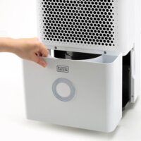 Black & Decker BXDH12E Párátlanító - Fehér
