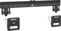 Maclean MC-481 37"-80" LED/LCD TV fali tartó - Fekete