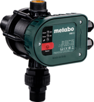 Metabo HM 3 Szárazonfutás elleni védelem