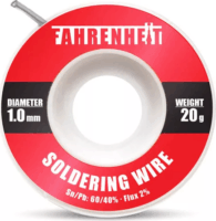 Fahrenheit 55132 1mm/20g Forrasztó ón
