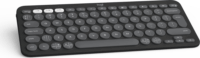 Logitech Pebble Keys 2 K380S Wireless Billentyűzet (Grafitszürke) - Angol (US)
