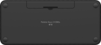 Logitech Pebble Keys 2 K380S Wireless Billentyűzet (Grafitszürke) - Angol (US)