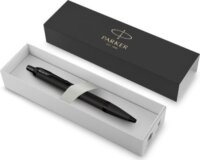 Parker Royal Im Black Edition Nyomógombos golyóstoll - 1mm / Kék