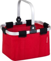 Theo Klein: Carrybag Mini gyermek bevásárló kosár - Piros
