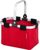 Theo Klein: Carrybag Mini gyermek bevásárló kosár - Piros