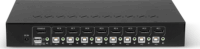 Lindy 39540 Displayport 8-port KVM Switch