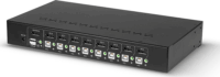 Lindy 39540 Displayport 8-port KVM Switch