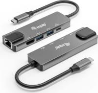 Equip 133489 100W Univerzális Dokkoló