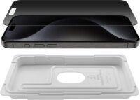 Belkin ScreenForce Treated pRIVACY Apple iPhone 15 Pro Max Edzett üveg kijelzővédő