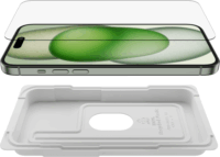 Belkin ScreenForce Treated Apple iPhone 15 Plus / 14 Pro Max Edzett üveg kijelzővédő