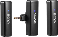 Boya BOYALINK Wireless Univerzális Mikrofon Szett