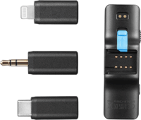 Boya BOYALINK Wireless Univerzális Mikrofon Szett