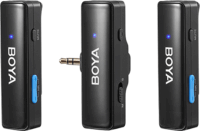 Boya BOYALINK Wireless Univerzális Mikrofon Szett