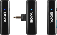 Boya BOYALINK Wireless Univerzális Mikrofon Szett
