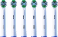 Oral-B Pro Precision Elektromos fogkefe Pótfej - Fehér (6db)