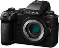 Panasonic Lumix G DC-G9 II váz - Fekete