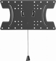 Gembird WM-65F-03 32"-65" LCD TV/Monitor fali tartó - Fekete (1 kijelző)