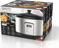 Camry CR 6414 lassú főző edény