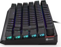 Endorfy Thock 75% (Red Switch) Vezetékes Mechanikus Gaming Billentyűzet - Magyar