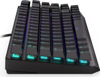 Endorfy Thock 75% (Red Switch) Vezetékes Mechanikus Gaming Billentyűzet - Magyar