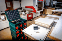 Metabo 626897000 metaBOX 118 Tárolótáska (Üres)