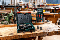 Metabo 626897000 metaBOX 118 Tárolótáska (Üres)