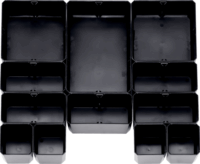 Metabo 626897000 metaBOX 118 Tárolótáska (Üres)