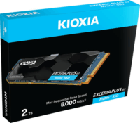 KIOXIA 2TB Exceria Plus G3 M.2 PCIe SSD