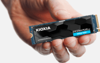 KIOXIA 2TB Exceria Plus G3 M.2 PCIe SSD