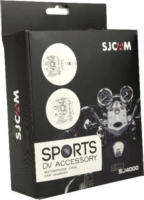 SJCAM SJ4000 Motoros szett (Töltő + Vízálló tok)