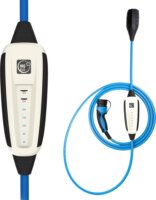 NRGkick 12701000 Type-2 Elektromos autó töltőkábel 7.5m (22 kW - 32A)