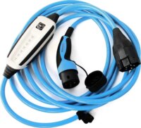 NRGkick 12701000 Type-2 Elektromos autó töltőkábel 7.5m (22 kW - 32A)