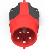 NRGkick 20001003 16A / 5 Tűs Adapter Elektromos autó töltőhöz