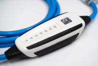 NRGkick 12601000 Type-2 Elektromos autó töltőkábel 5m (22 kW - 32A)