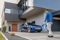 NRGkick 12601000 Type-2 Elektromos autó töltőkábel 5m (22 kW - 32A)