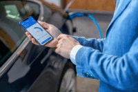 NRGkick 12601000 Type-2 Elektromos autó töltőkábel 5m (22 kW - 32A)