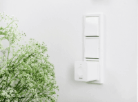 Nuki Bridge Smart Lock 3.0 Okos Ajtózár WiFi Adapter - Fehér