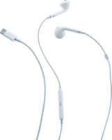 Platinet FISEMW10 Fiesta Vezetékes Headset - Fehér