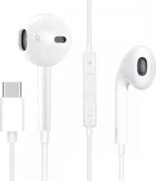 Platinet FISEMW10 Fiesta Vezetékes Headset - Fehér