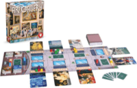 Art Gallery társasjáték