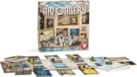 Art Gallery társasjáték