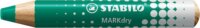 Stabilo MARKdry XXL Jelölőmarker - Zöld