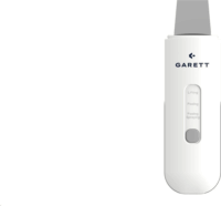 Garett Breeze Scrub kavitációs peeling - Fehér