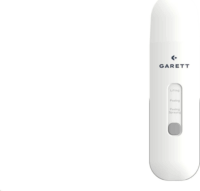 Garett Breeze Scrub kavitációs peeling - Fehér