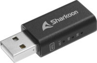 Sharkoon Gaming DAC Pro S V3 USB Hangkártya