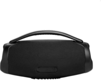 JBL Boombox 3 WIFI Hordozható bluetooth hangszóró - Fekete
