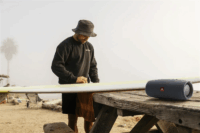 JBL Charge Essential 2 Vízálló Hordozható bluetooth hangszóró - Szürke