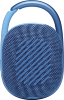 JBL Clip 4 Eco Vízálló Hordozható bluetooth hangszóró - Kék