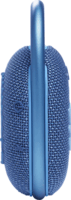 JBL Clip 4 Eco Vízálló Hordozható bluetooth hangszóró - Kék