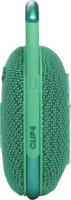 JBL Clip 4 Eco Vízálló Hordozható bluetooth hangszóró - Zöld